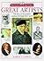 Great Artists: The Lives of 50 Painters Explored Through Their Work