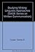 Studying Writing: Linguisti...