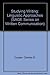 Studying Writing: Linguistic Approaches (SAGE Series on Written Communication)