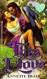 Thee I Love by Annette Blair