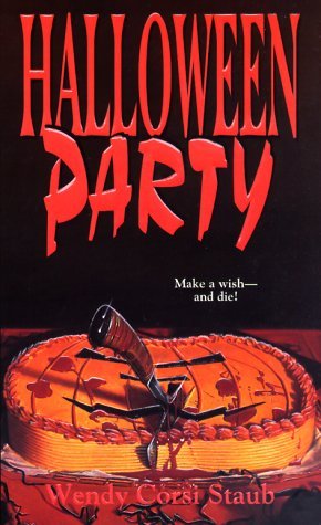 Halloween Party (Paperback)