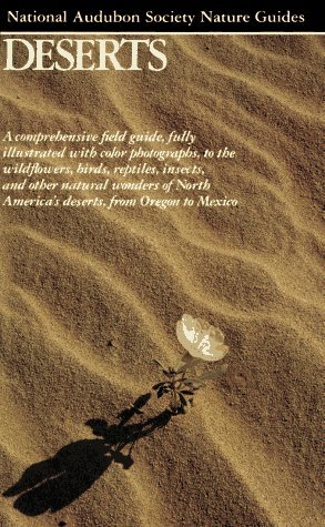 Deserts (Audubon Society Nature Guides)