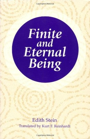 Finite and Eternal Being: An Attempt at an Ascent to the Meaning of Being (Collected Works of Edith Stein)
