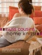 Home Knits: Luxurious Handknits for Every Room of the House (Hardcover)
