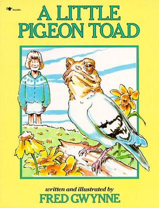 A Little Pigeon Toad (Paperback)