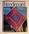Needlepoint designs from Amish quilts Needlepoint designs from Amish quilts