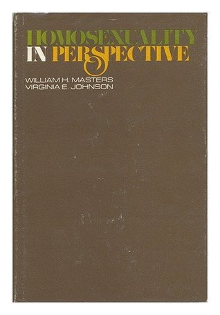Homosexuality in Perspective (Hardcover)