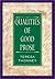 The Qualities of Good Prose
