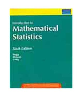 Introduction to Mathematical Statistics (Paperback)