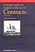 Concepts and Case Analysis in the Law of Contracts by Marvin A. Chirelstein