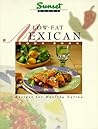 Low-Fat Mexican Cook Book
