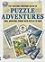 The Second Usborne Book of Puzzle Adventures (Usborne Puzzle Adventures)