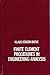 Finite Element Procedures in Engineering Analysis (Prentice-Hall civil engineering and engineering mechanics series)