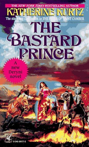 The Bastard Prince (Heirs of Saint Camber, #3)