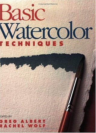 Basic Watercolor Techniques (Paperback)