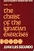 The Christ of the Ignatian Exercises (English and Spanish Edition)