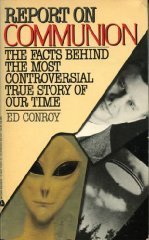 Report on Communion: An Independent Investigation of and Commentary on Whitley Strieber's Communion