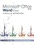 Microsoft Office Word 2013: A Skills Approach, Complete