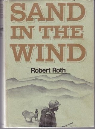 Capa do Livro Sand in the Wind