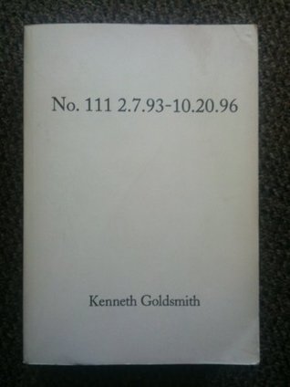 No. 111 2.7.93-10.20.96 (Paperback)