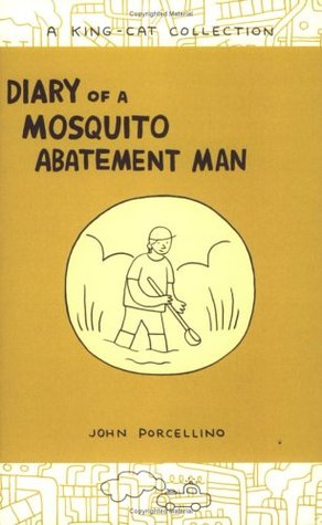 Diary of a Mosquito Abatement Man (Paperback)
