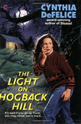 The Light on Hogback Hill (Paperback)
