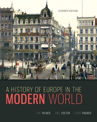 A History of Europe in the Modern World (Hardcover)