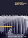 Auditing And Assurance Services: An Integrated Approach