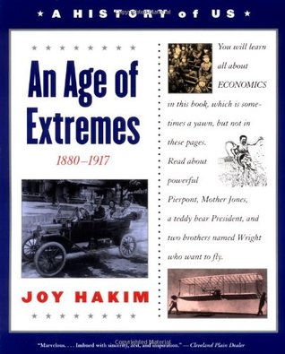 An Age of Extremes 1880-1917 (A History of US #8)
