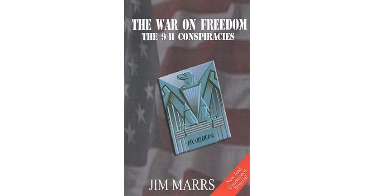 The War on Freedom by Jim Marrs