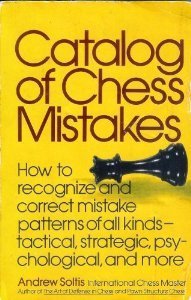 Catalog of Chess Mistakes (Paperback)