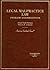 Legal Malpractice Law: Problems and Prevention (American Casebook Series)