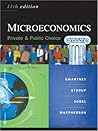 Microeconomics: Private and Public Choice (Available Titles CengageNOW)