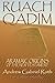 RUACH QADIM: Aramaic Origin...