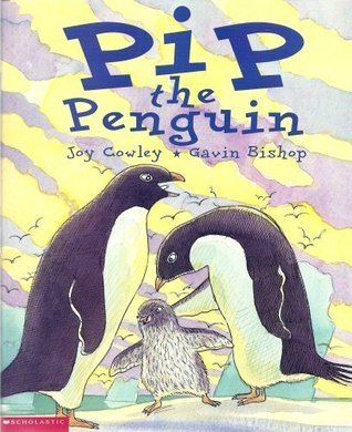 Pip the Penguin (Paperback)