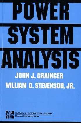 Power Systems : Analysis and Design (Paperback)