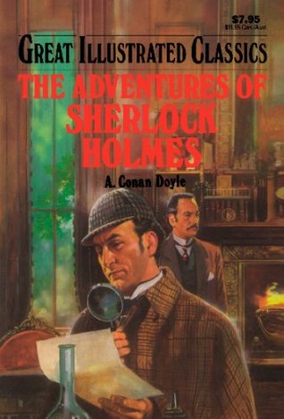 The Adventures of Sherlock Holmes (Paperback)