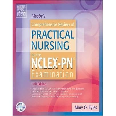 Mosby S Comprehensive Review Of Practical Nursing For The Nclex Pn R Examination By Mary O Eyles Mosby S Comprehensive Review Of Practical Nursing For The Nclex Pn R Examination By Mary O Eyles