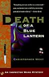 Death of a Blue Lantern (Inspector Wang Mystery)