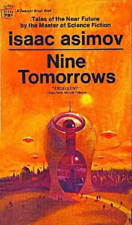Nine Tomorrows