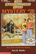 Mary Anne and the Zoo Mystery