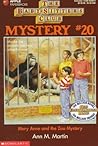 Mary Anne and the Zoo Mystery (Baby-Sitters Club Mystery, #20)