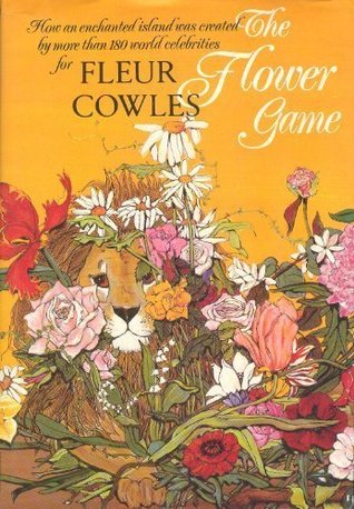 The Flower Game (Hardcover)
