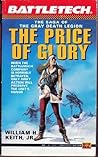 The Price of Glory by William H. Keith Jr.