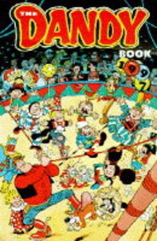 The " Dandy" Annual: 1997 (Hardcover)