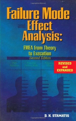 Failure Mode and Effect Analysis: FMEA from Theory to Execution (Hardcover)