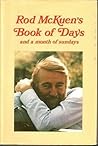 Rod McKuen's Book of Days: and a month of sundays