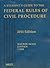 A Student's Guide to the Federal Rules of Civil Procedure 2011