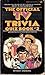 Official TV Trivia Quiz Book 2