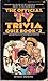 Official TV Trivia Quiz Book 2 by Bart  Andrews